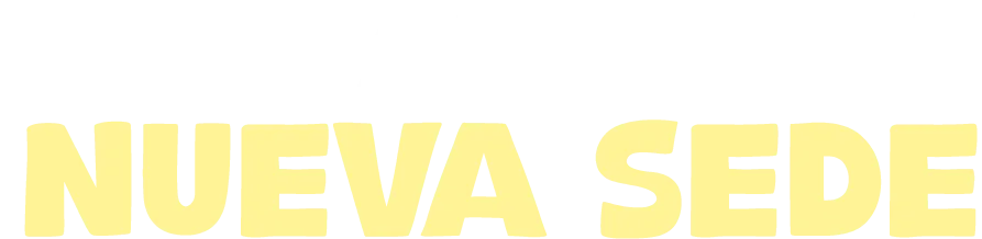 Gran apertura NUEVA SEDE
