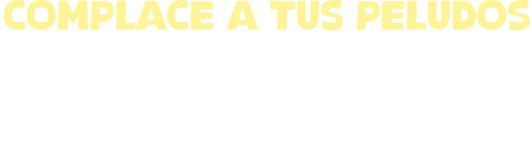 Alimentos premium para gatos y perros