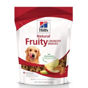Hill's premios para perro avena y manzana
