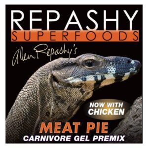 Repashy alimento para Reptiles Carnívoros Meat Pie (85g170g) - 2