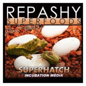 Repashy medio de incubación Superhatch (170g 2.5kg) -2