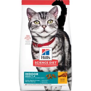 Hill's™ Science Diet™ Adult Indoor cat food