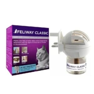Feliway Classic difusor relajante para gatos