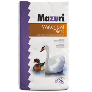 Mazuri-para-aves-acuaticas-WATERFOWL- MAINTENANCE- DIETS-alimento-para-pato
