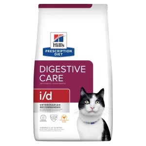 Hill's Prescription Diet i/d Alimento Seco para Gatos
