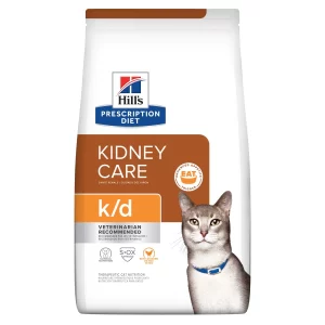 k/d Alimento Seco para Gatos