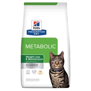 Hill's Prescription Diet Metabolic Alimento Seco para Gatos