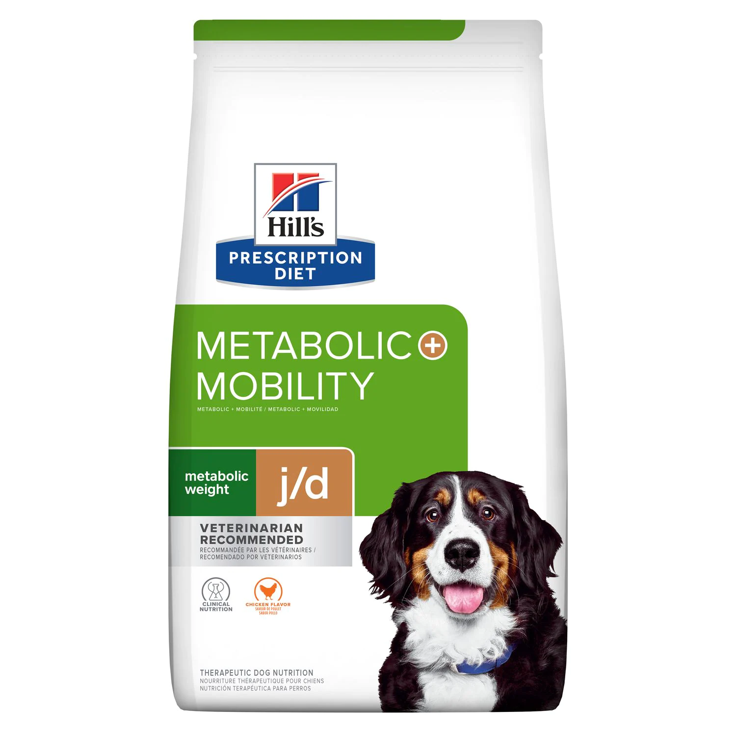 Hill's Prescription Diet Metabolic Weight + j/d Alimento Seco para Perros