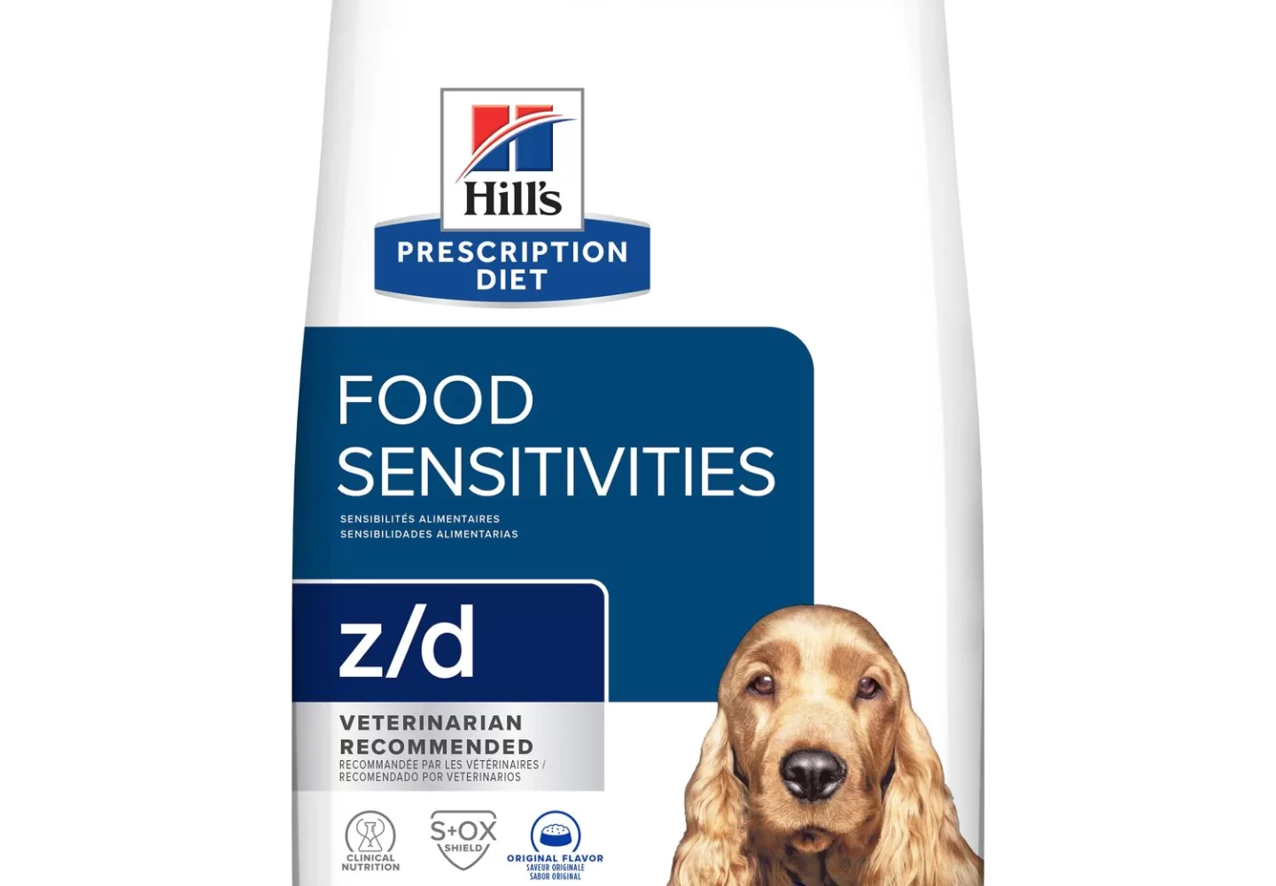 Hill's Prescription Diet z/d Alimento Seco para Perros