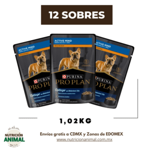 Combo Proplan Sobres Adulto Mayor 7