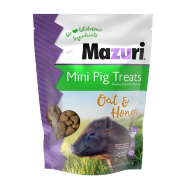 Mazuri premios para Mini Pig 2.72 kg