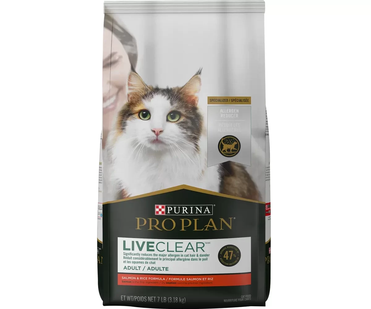 ProPlan-Liveclear-adulto-Purina-proplan-liveclear-gato-alimento-croqueta-croqueta-nutrición animal-nutriciónanimal-mascota-