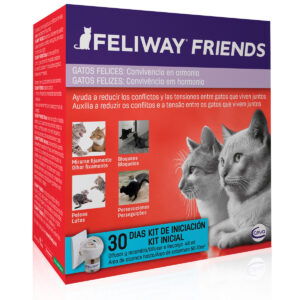 FELIWAY___Feliway_Friends_Difusor_con_Repuesto-relajante para gatos