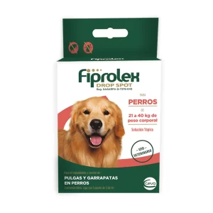 fiprolex-perro grande-desparasitante para perros--antipulgas