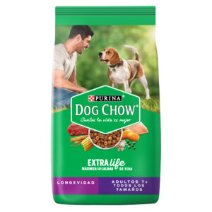 Dog Chow adulto 7+