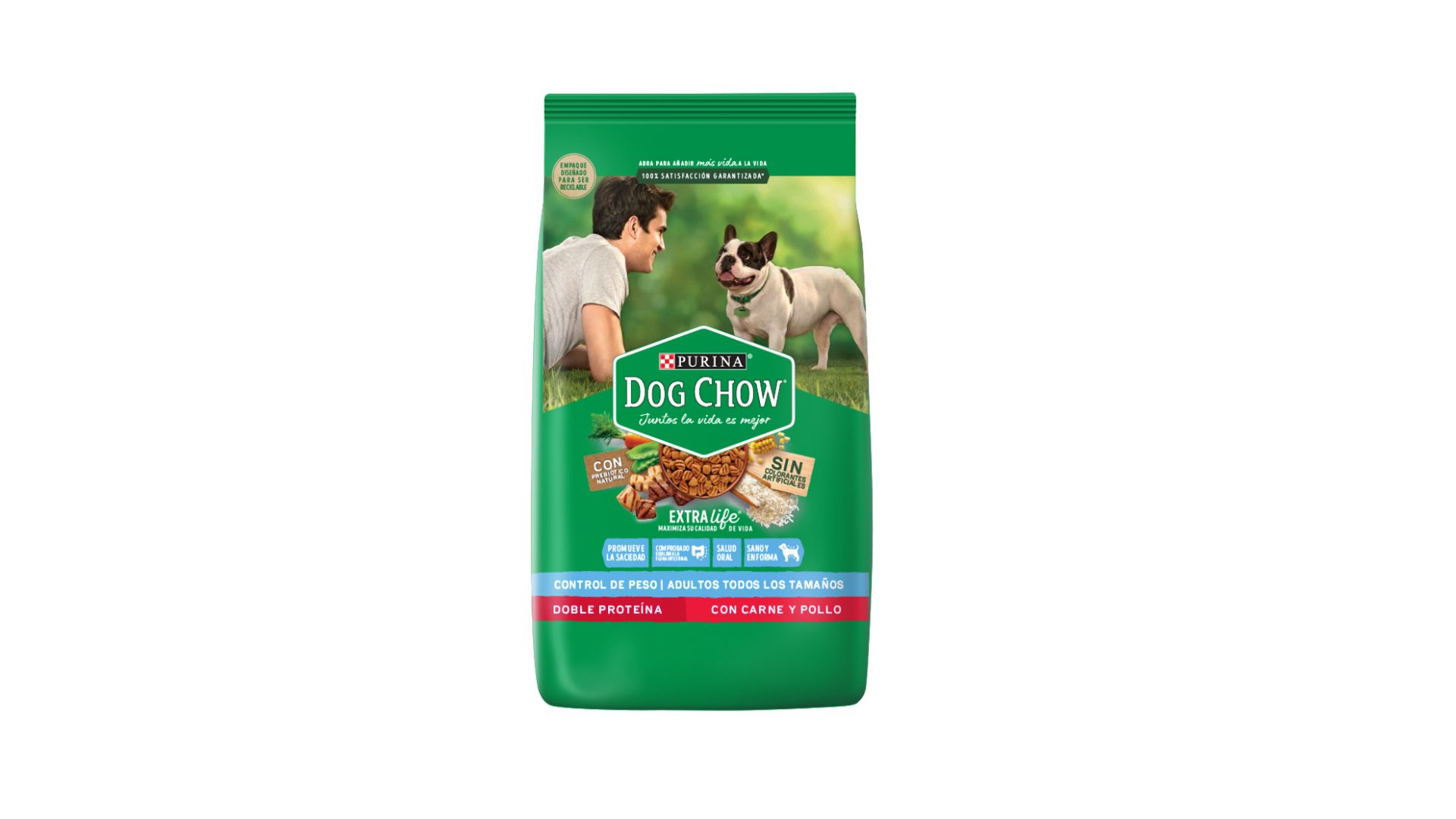 DOG-CHOW Control de peso