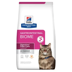 Hill's Prescription Diet Gastrointestinal Biome Alimento Seco para Gatos