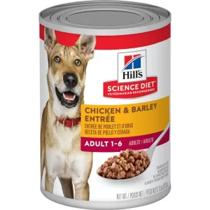 sd-canine-adult-chicken-barley-entree-canned-Hill's® Science Diet® Adult Receta de pollo y cebada