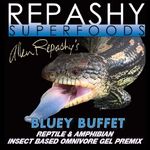 Bluey-Buffet-Repashy-nutrición-animal