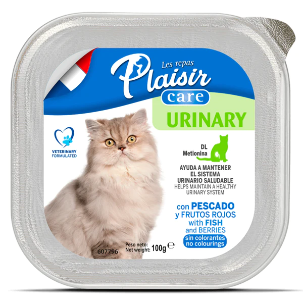 Plaisir-Gato-urinary-Nutrición-animal-alimento-húmedo-urinary-para-gato