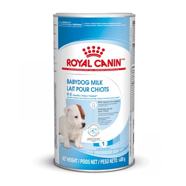 Leche-para-cachorros--babydog-milk-royal-canin-nutrición-anima-nutricion-animal-Baby-Dog Milk
