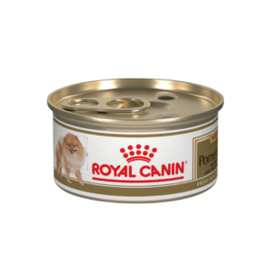 Royal-Canin-lata-pomeranian-humedo-alimento-para-perro-nutrición-animal-nutricion-animal