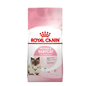 Starter-Mother-& Baby-Cat-Royal-Canin-alimento-seco-gatitos-gata-gestante-lactación-cachorros-nutricion-animal-nutrición-animal
