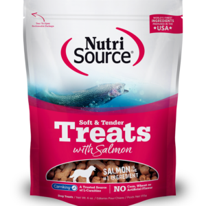 Nutri-Source-Salmon-Treats-premios-para-perro-Nutrición-Animal