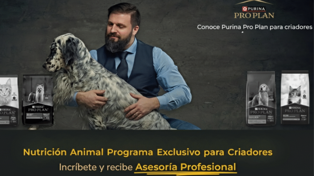 Programa de criadores de Nutricion Animal