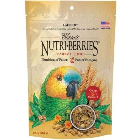 Lafeber alimento para loros classic