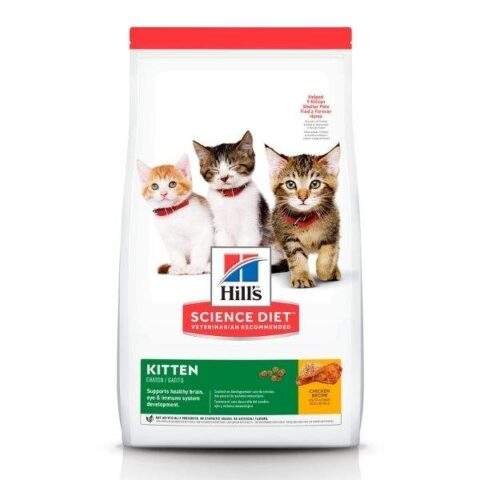 Hill's gatito