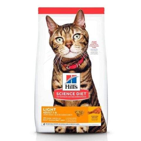 Hill's gato control de peso
