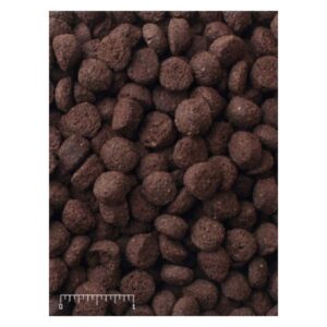 Mazuri alimento para cocodrilos.