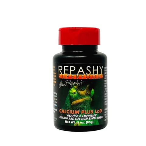 Calcium-Plus-LoD-Camaleón-Calcio-Repashy-Nutrición-Animal