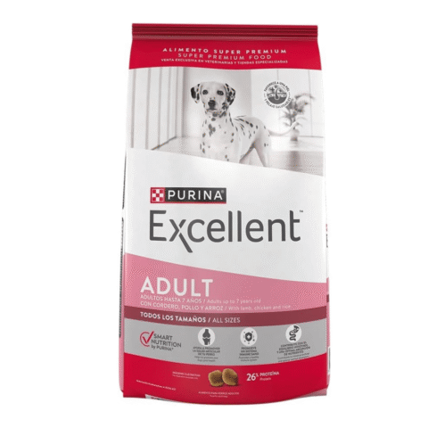 Excellent-purina-alimento-para-perro-sabor-cordero-pollo-20kg