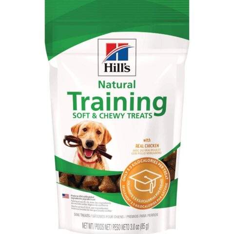 Hill's SD Training Treats, premios para entrenar perros