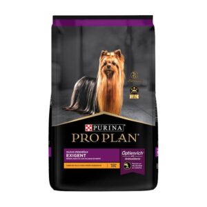 Pro Plan perro adulto razas pequeñas exigent pollo (3 kg 7.5 kg)