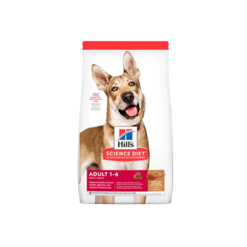 Hill's Alimento para Perro Adulto Cordero y Arroz 15kg