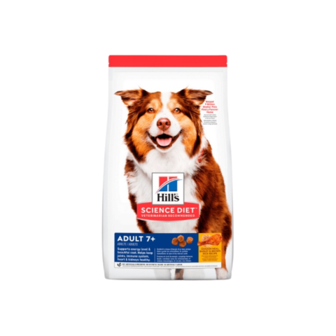 Hill's Alimento para Perro Senior Razas Med y Gdes 7+ 12Kg