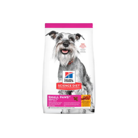 Hill's alimento para perros 7+ pequeños y mini 2Kg