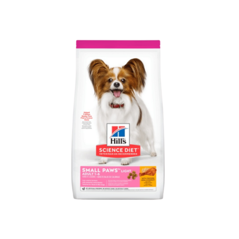 Hill's alimento para perros control de peso (2 Kg / 7 Kg) - 2 Kg