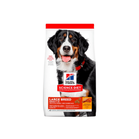 Hill's alimento para perros grandes 15.0Kg