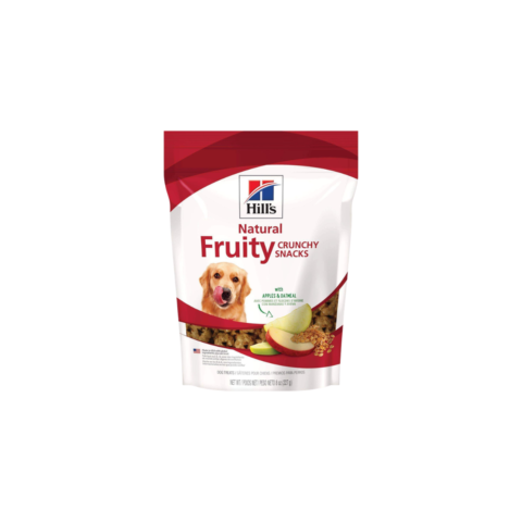 Hill's premios para perro avena y manzana 230g