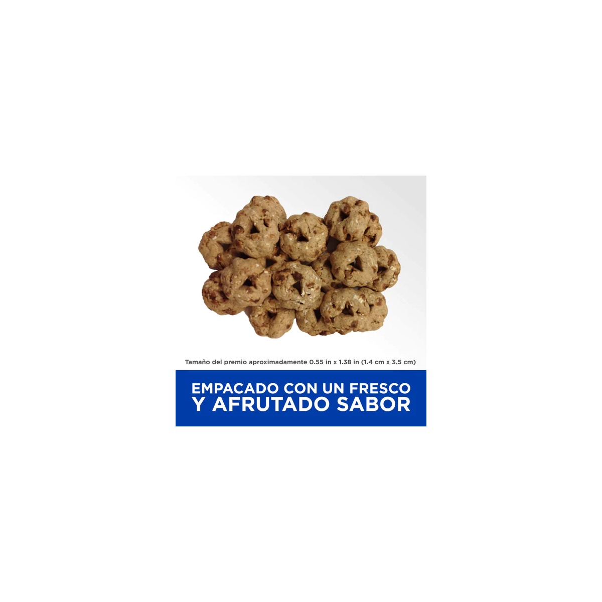 Hill's premios para perro avena y manzana 230g