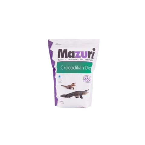 Mazuri alimento para Cocodrilo 900g