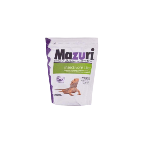 Mazuri Alimento para Dragón Barbado 500g