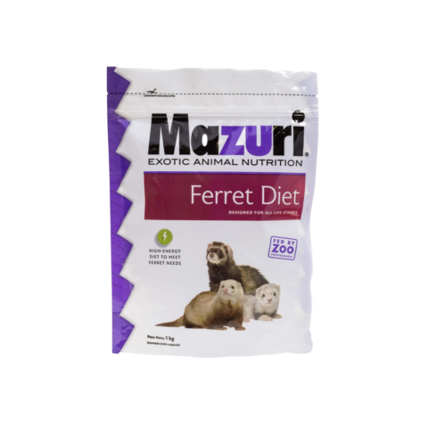 Mazuri alimento para Hurón 1kg