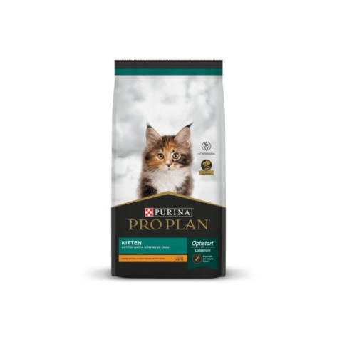 Pro Plan gatito/kitten pollo con calostro (1.5kg / 3kg) - 1,5 Kg