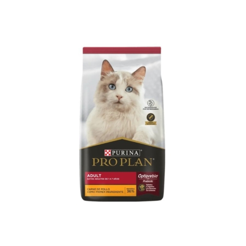 Pro Plan gato adulto todas las razas Pollo (3kg / 7.5kg) - 3 Kg