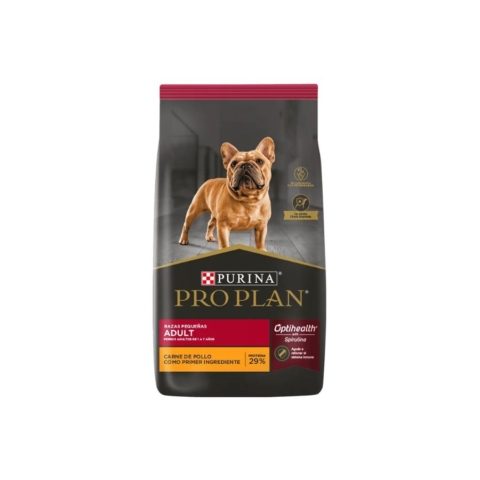Pro Plan perro adulto razas pequeñas pollo (3kg / 7.5kg) - 7,5 Kg